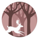 Forest Hart stickers by WildWitch Forest Hart stickers
