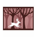 Forest Hart t-shirts by WildWitch Forest Hart t-shirts