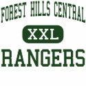 Forest Hills Central - Rangers - Grand Rapids t-shirts by customteamsportswear Forest Hills Central - Rangers - Grand Rapids t-shirts
