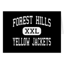 Forest Hills - Yellow Jackets - High - Marshville cards by customteamsportswear Forest Hills - Yellow Jackets - High - Marshville cards