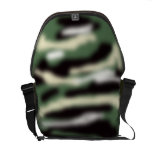 forest hue shading blend messenger bags