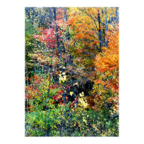 forest in autumn posters by dma847 forest in autumn posters