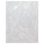 Forest In The Caves Above The Chateau Noir Letterhead Design