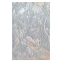 Forest In The Caves Above The Chateau Noir Customized Stationery
