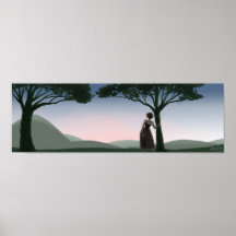 Forest Interlude Print