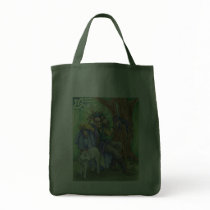 Forest King Canvas Bags