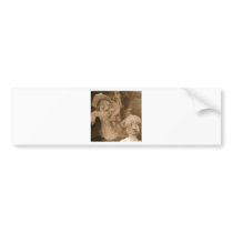 forest life bumper stickers