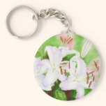 Forest Lights keychains
