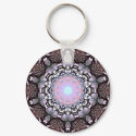 Forest Magic  Keychain