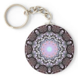 Forest Magic Keychain