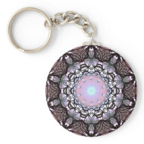 Forest Magic  Keychain