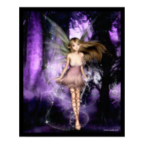 Forest Magic posters by sirenscastle Forest Magic posters
