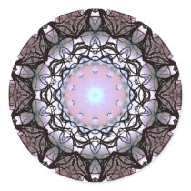 Forest Magic Sticker by webgrrl Forest Magic Sticker