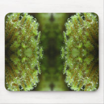 Forest Mist Mousepad by TrishBacal Forest Mist Mousepad