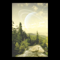 Forest Moon posters by Graham_Conrad Forest Moon posters