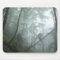 Forest Mount Olympus, Greece. mousepads