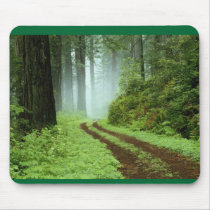 Forest mousepads