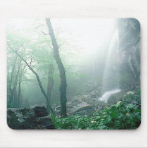Forest mousepads by REDINARD Forest mousepads