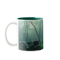 Forest mugs by REDINARD Forest mugs