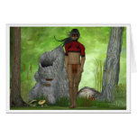 Forest Native cards