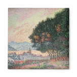 Forest near St. Tropez, 1902 Magnet