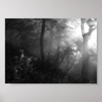 FOREST OF GHOSTS POSTERS