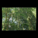 Forest of Palm Trees Kitchen Towel