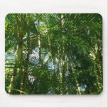 Forest of Palm Trees Mousepad