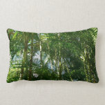 Forest of Palm Trees Pillow