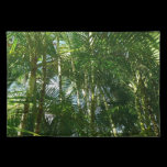 Forest of Palm Trees Placemat