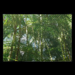 Forest of Palm Trees Placemat