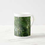 Forest of Palm Trees Porcelain Mug