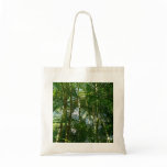 Forest of Palm Trees Tote Bag