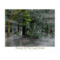 Forest Of The Lost Souls posters by DavidBradshaw Forest Of The Lost Souls posters