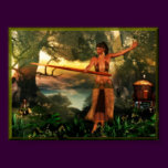 Forest of the Warrior Elf