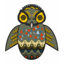 Forest Owl t-shirts
