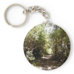Forest Pathway Keychains