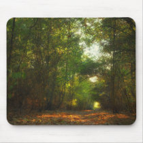 Forest Pathway mouse mat mousepads