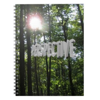 Forest Perspective Note Books
