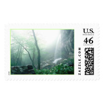 Forest postage by REDINARD Forest postage