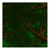 Forest posters