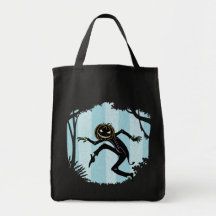 Forest Punkin Man Bag
