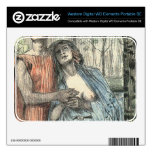 Forest scene by Lovis Corinth WD Elements SE Skins