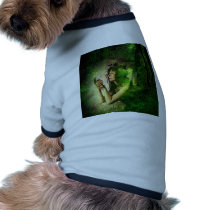 FOREST SCRY DOGGIE TSHIRT