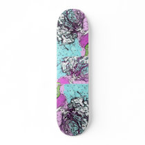 Forest sleeps as Darkening Dreams Electrify Skate Board