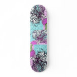 Forest sleeps as Darkening Dreams Electrify Skate Board