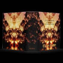 Forest Spiritz Visionary Binder by webgrrl Forest Spiritz Visionary Binder