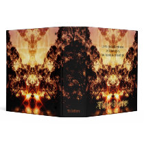 Forest Spiritz Visionary Binder