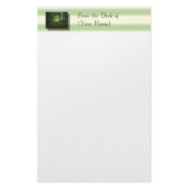 Forest Stationary - From the Desk of(Your Name) stationery