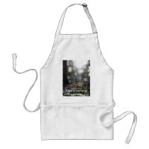 Forest Sun Rays in the Snow # 68 aprons by dlmtleArt Forest Sun Rays in the Snow # 68 aprons